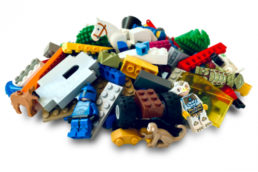LEGO Kiloware verkaufen als Konvolut
