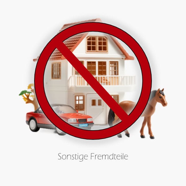 LEGO Ankauf Brickdo - Kein Ankauf von Fremdteilen